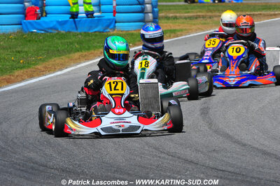 26 - 28/06/2009 : International Bruno Grana Trophy à Lavelanet (photos Patrick Lascombes) 2009 — karting