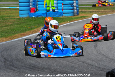 26 - 28/06/2009 : International Bruno Grana Trophy à Lavelanet (photos Patrick Lascombes) 2009 — karting