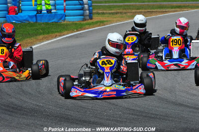 26 - 28/06/2009 : International Bruno Grana Trophy à Lavelanet (photos Patrick Lascombes) 2009 — karting