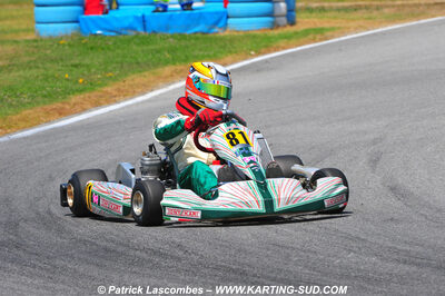 26 - 28/06/2009 : International Bruno Grana Trophy à Lavelanet (photos Patrick Lascombes) 2009 — karting