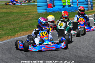 26 - 28/06/2009 : International Bruno Grana Trophy à Lavelanet (photos Patrick Lascombes) 2009 — karting