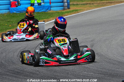 26 - 28/06/2009 : International Bruno Grana Trophy à Lavelanet (photos Patrick Lascombes) 2009 — karting