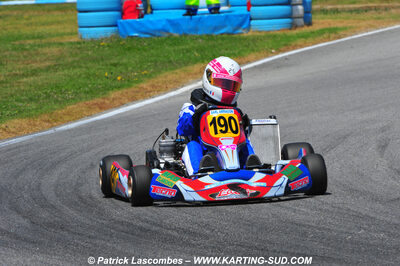 26 - 28/06/2009 : International Bruno Grana Trophy à Lavelanet (photos Patrick Lascombes) 2009 — karting