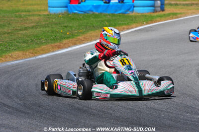 26 - 28/06/2009 : International Bruno Grana Trophy à Lavelanet (photos Patrick Lascombes) 2009 — karting