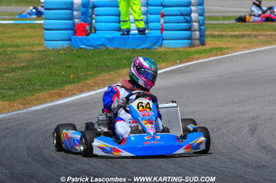 26 - 28/06/2009 : International Bruno Grana Trophy à Lavelanet (photos Patrick Lascombes) 2009 — karting