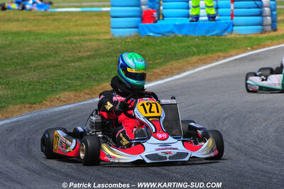 26 - 28/06/2009 : International Bruno Grana Trophy à Lavelanet (photos Patrick Lascombes) 2009 — karting