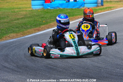 26 - 28/06/2009 : International Bruno Grana Trophy à Lavelanet (photos Patrick Lascombes) 2009 — karting