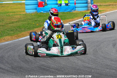 26 - 28/06/2009 : International Bruno Grana Trophy à Lavelanet (photos Patrick Lascombes) 2009 — karting