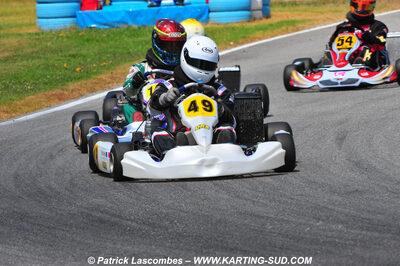 26 - 28/06/2009 : International Bruno Grana Trophy à Lavelanet (photos Patrick Lascombes) 2009 — karting