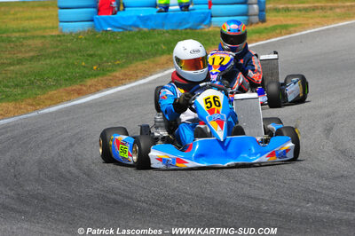 26 - 28/06/2009 : International Bruno Grana Trophy à Lavelanet (photos Patrick Lascombes) 2009 — karting