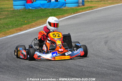 26 - 28/06/2009 : International Bruno Grana Trophy à Lavelanet (photos Patrick Lascombes) 2009 — karting