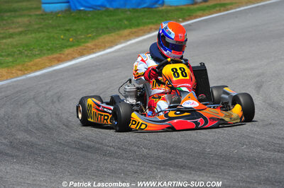 26 - 28/06/2009 : International Bruno Grana Trophy à Lavelanet (photos Patrick Lascombes) 2009 — karting