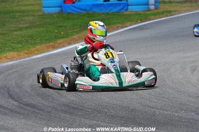 26 - 28/06/2009 : International Bruno Grana Trophy à Lavelanet (photos Patrick Lascombes) 2009 — karting