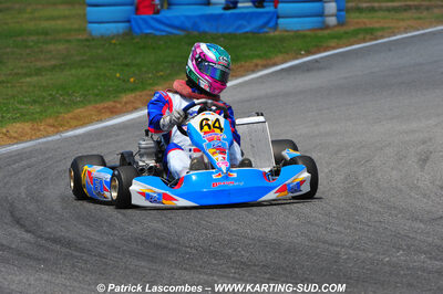 26 - 28/06/2009 : International Bruno Grana Trophy à Lavelanet (photos Patrick Lascombes) 2009 — karting