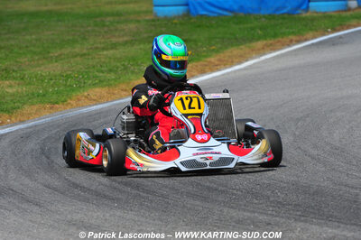 26 - 28/06/2009 : International Bruno Grana Trophy à Lavelanet (photos Patrick Lascombes) 2009 — karting