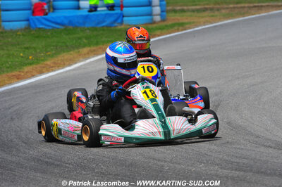 26 - 28/06/2009 : International Bruno Grana Trophy à Lavelanet (photos Patrick Lascombes) 2009 — karting