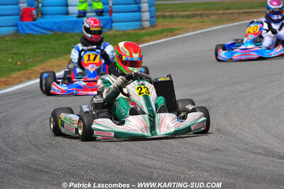 26 - 28/06/2009 : International Bruno Grana Trophy à Lavelanet (photos Patrick Lascombes) 2009 — karting