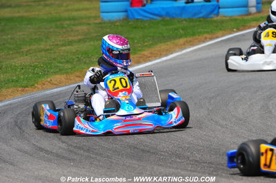 26 - 28/06/2009 : International Bruno Grana Trophy à Lavelanet (photos Patrick Lascombes) 2009 — karting