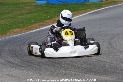 26 - 28/06/2009 : International Bruno Grana Trophy à Lavelanet (photos Patrick Lascombes) 2009 — karting