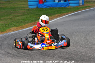 26 - 28/06/2009 : International Bruno Grana Trophy à Lavelanet (photos Patrick Lascombes) 2009 — karting