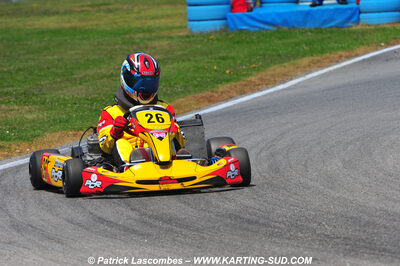 26 - 28/06/2009 : International Bruno Grana Trophy à Lavelanet (photos Patrick Lascombes) 2009 — karting