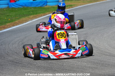 26 - 28/06/2009 : International Bruno Grana Trophy à Lavelanet (photos Patrick Lascombes) 2009 — karting