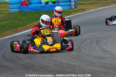 26 - 28/06/2009 : International Bruno Grana Trophy à Lavelanet (photos Patrick Lascombes) 2009 — karting