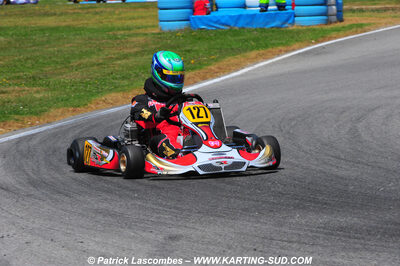 26 - 28/06/2009 : International Bruno Grana Trophy à Lavelanet (photos Patrick Lascombes) 2009 — karting