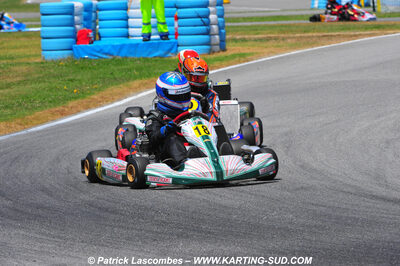 26 - 28/06/2009 : International Bruno Grana Trophy à Lavelanet (photos Patrick Lascombes) 2009 — karting