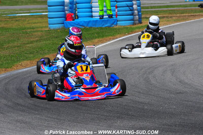 26 - 28/06/2009 : International Bruno Grana Trophy à Lavelanet (photos Patrick Lascombes) 2009 — karting
