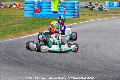 26 - 28/06/2009 : International Bruno Grana Trophy à Lavelanet (photos Patrick Lascombes) 2009 — karting