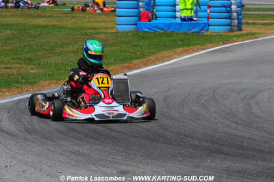 26 - 28/06/2009 : International Bruno Grana Trophy à Lavelanet (photos Patrick Lascombes) 2009 — karting