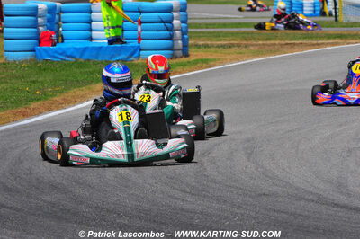 26 - 28/06/2009 : International Bruno Grana Trophy à Lavelanet (photos Patrick Lascombes) 2009 — karting