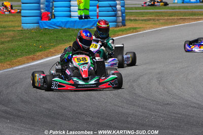 26 - 28/06/2009 : International Bruno Grana Trophy à Lavelanet (photos Patrick Lascombes) 2009 — karting