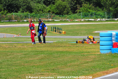 26 - 28/06/2009 : International Bruno Grana Trophy à Lavelanet (photos Patrick Lascombes) 2009 — karting