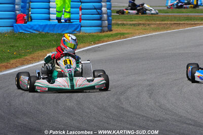 26 - 28/06/2009 : International Bruno Grana Trophy à Lavelanet (photos Patrick Lascombes) 2009 — karting