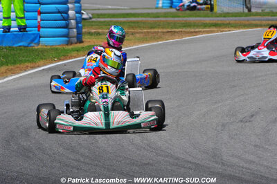 26 - 28/06/2009 : International Bruno Grana Trophy à Lavelanet (photos Patrick Lascombes) 2009 — karting