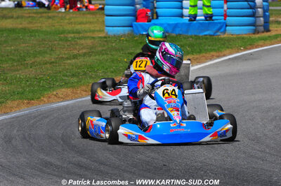 26 - 28/06/2009 : International Bruno Grana Trophy à Lavelanet (photos Patrick Lascombes) 2009 — karting