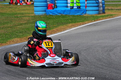 26 - 28/06/2009 : International Bruno Grana Trophy à Lavelanet (photos Patrick Lascombes) 2009 — karting