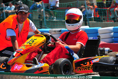26 - 28/06/2009 : International Bruno Grana Trophy à Lavelanet (photos Patrick Lascombes) 2009 — karting