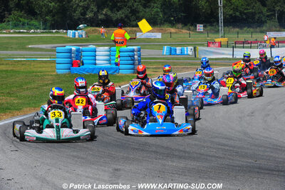 26 - 28/06/2009 : International Bruno Grana Trophy à Lavelanet (photos Patrick Lascombes) 2009 — karting