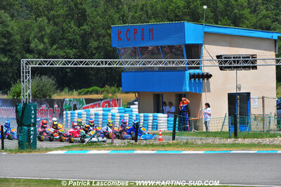 26 - 28/06/2009 : International Bruno Grana Trophy à Lavelanet (photos Patrick Lascombes) 2009 — karting