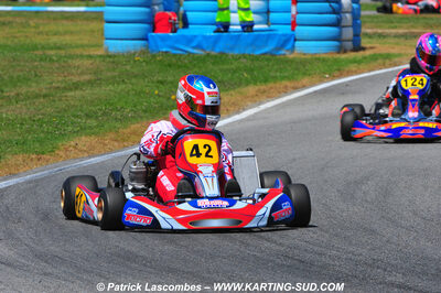 26 - 28/06/2009 : International Bruno Grana Trophy à Lavelanet (photos Patrick Lascombes) 2009 — karting