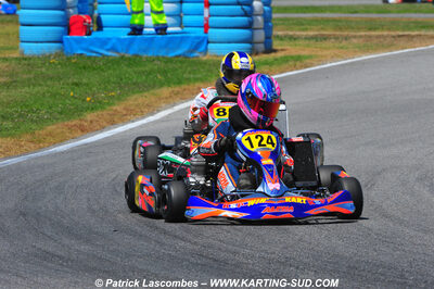 26 - 28/06/2009 : International Bruno Grana Trophy à Lavelanet (photos Patrick Lascombes) 2009 — karting