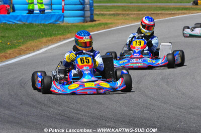 26 - 28/06/2009 : International Bruno Grana Trophy à Lavelanet (photos Patrick Lascombes) 2009 — karting