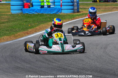 26 - 28/06/2009 : International Bruno Grana Trophy à Lavelanet (photos Patrick Lascombes) 2009 — karting