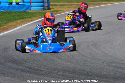 26 - 28/06/2009 : International Bruno Grana Trophy à Lavelanet (photos Patrick Lascombes) 2009 — karting