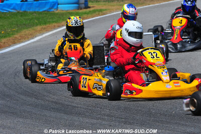 26 - 28/06/2009 : International Bruno Grana Trophy à Lavelanet (photos Patrick Lascombes) 2009 — karting