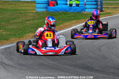 26 - 28/06/2009 : International Bruno Grana Trophy à Lavelanet (photos Patrick Lascombes) 2009 — karting
