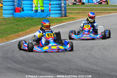 26 - 28/06/2009 : International Bruno Grana Trophy à Lavelanet (photos Patrick Lascombes) 2009 — karting